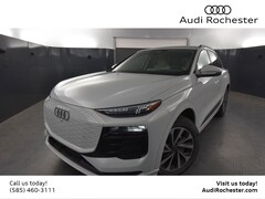 2025 Audi Q6 e-tron Premium Plus SUV
