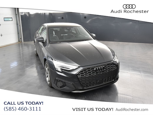 New Audi Cars & SUVs For Sale in Rochester, NY
