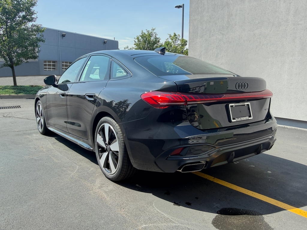 New 2026 Audi A5 Hatchback