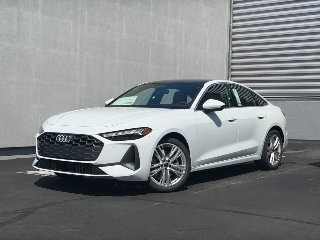 New 2026 Audi A5 Hatchback