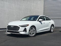 2026 Audi A5 Hatchback