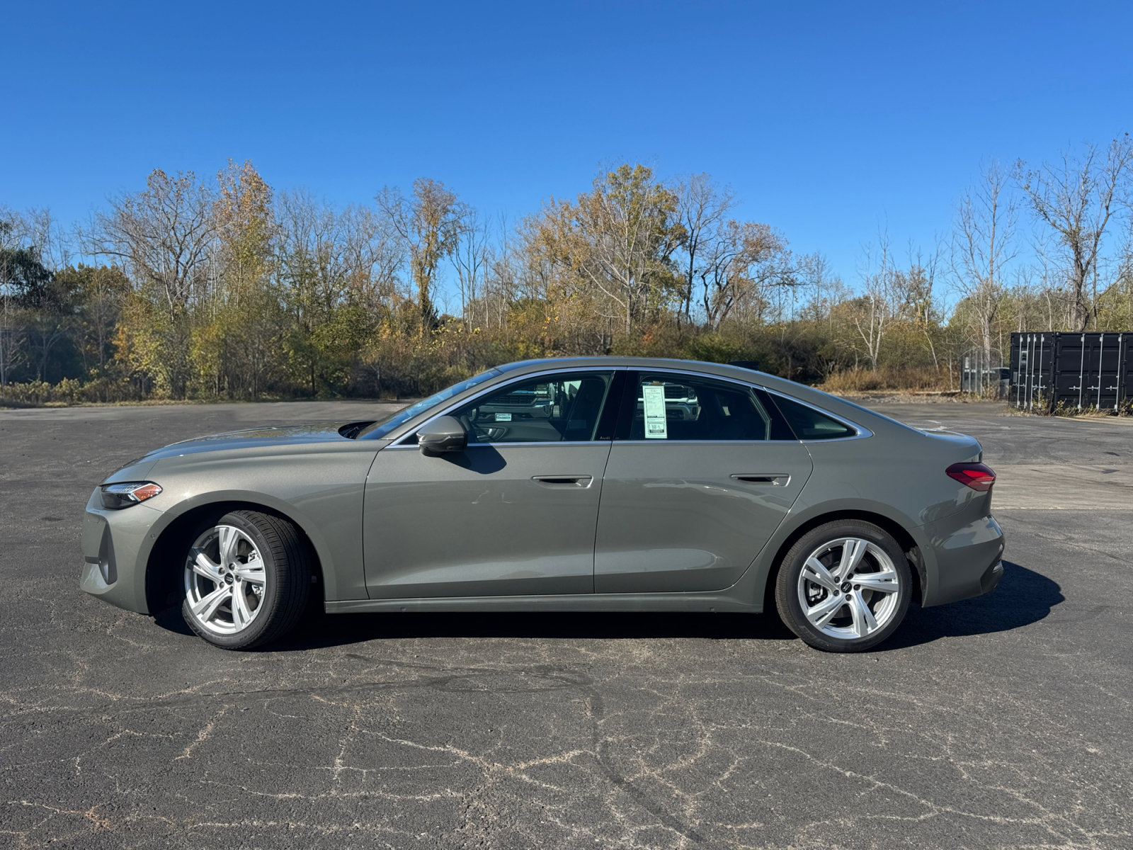 New 2026 Audi A5 Hatchback
