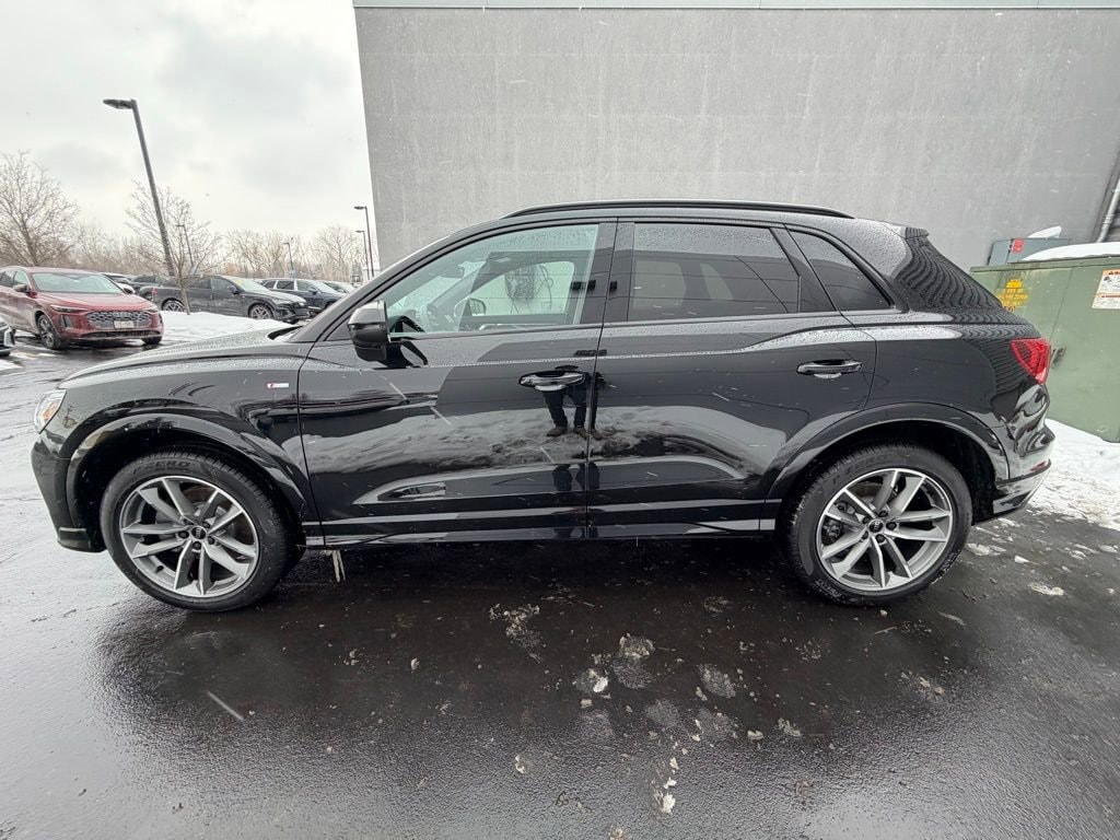 New 2025 Audi Q3 Premium SUV