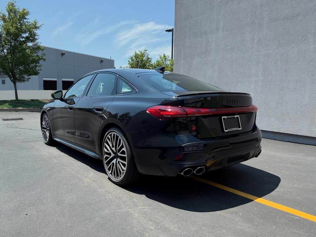New 2026 Audi S5 Sportback
