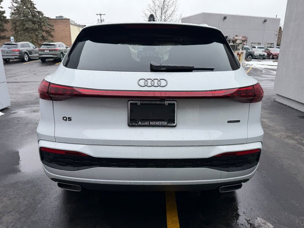 New 2025 Audi Q5 Premium Plus SUV