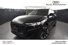 2025 Audi Q8 Premium Plus SUV