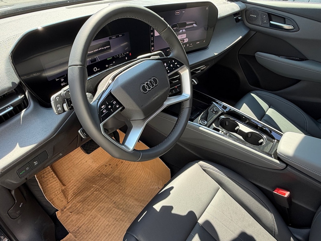 New 2026 Audi Q3 SUV