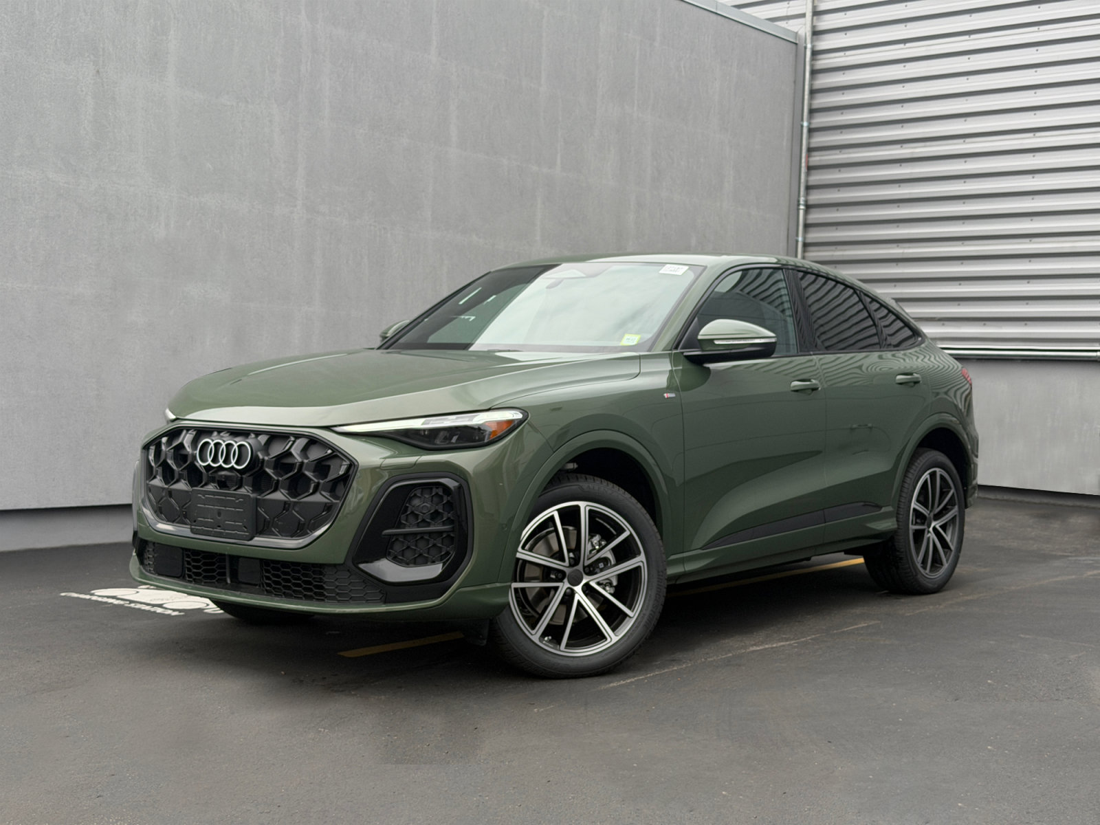  Audi Q5 Sportback