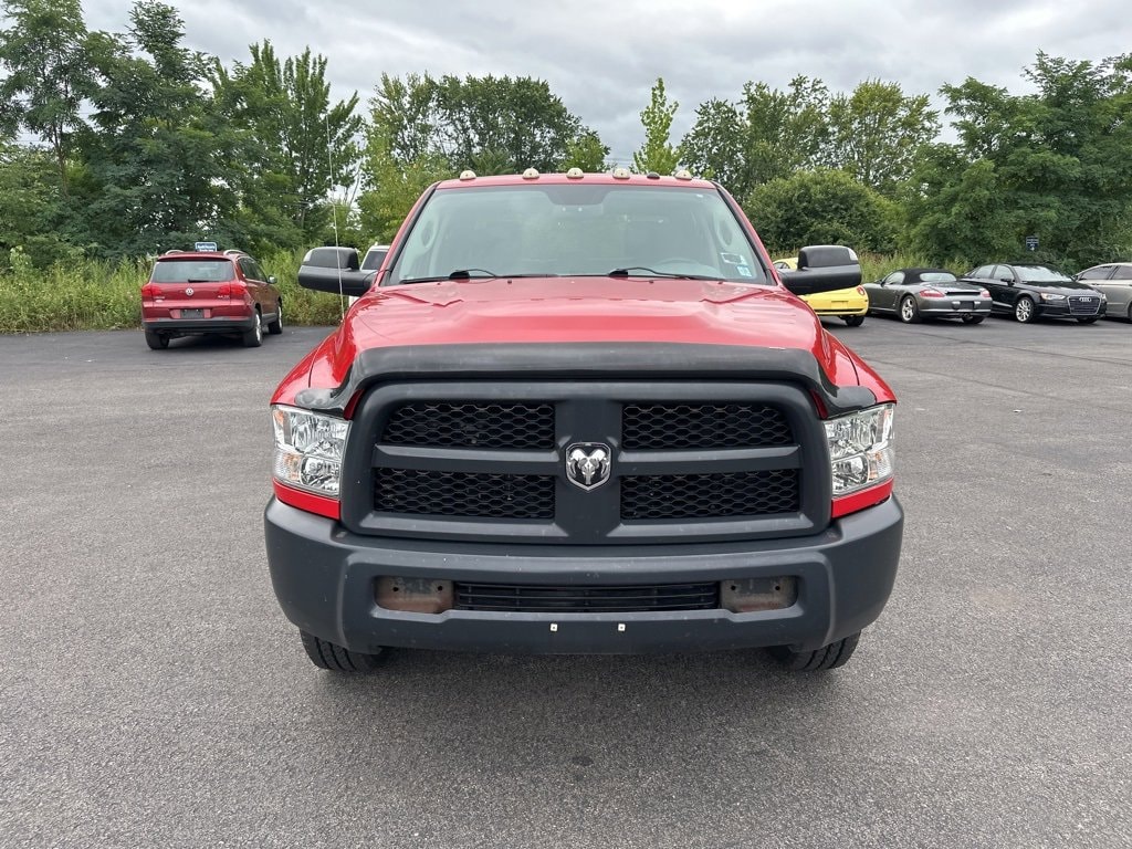 Used 2016 RAM Ram 2500 Pickup Tradesman with VIN 3C6TR5CT8GG106778 for sale in Rochester, NY