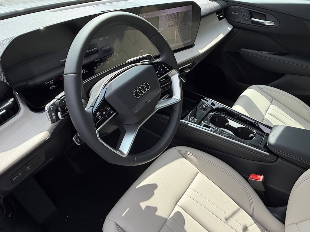 New 2026 Audi Q3 SUV
