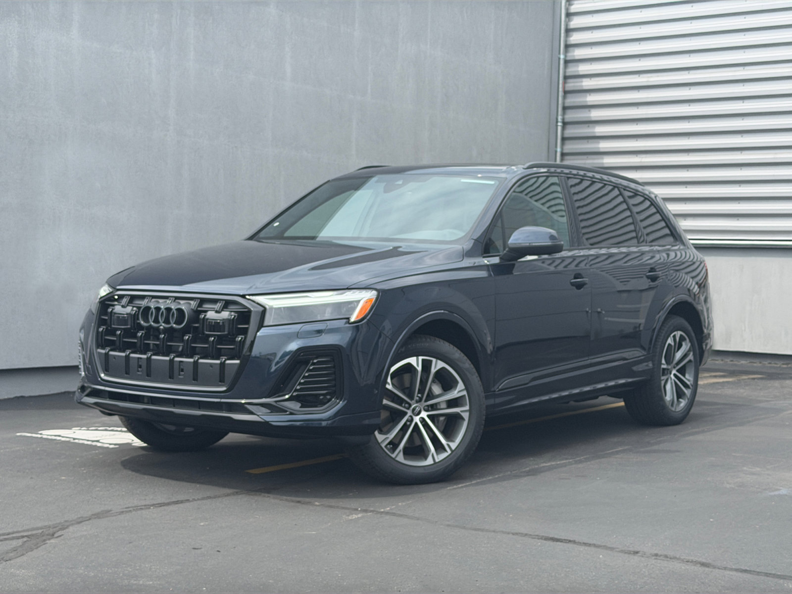  Audi Q7