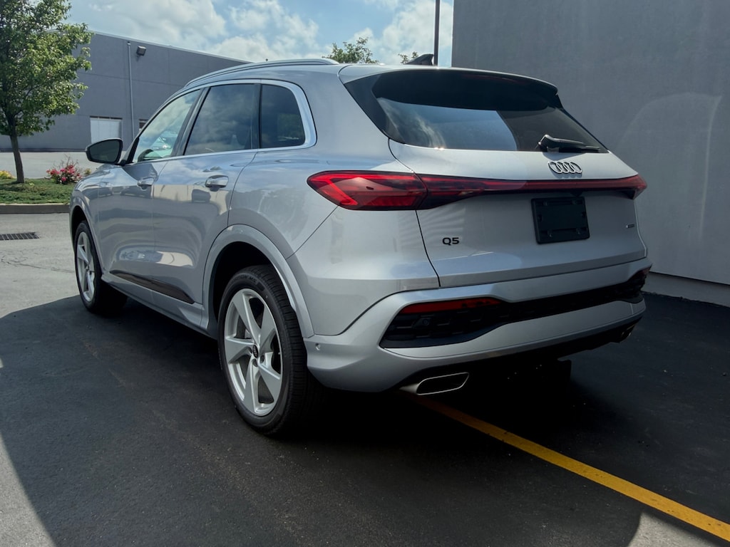 New 2026 Audi Q5 SUV