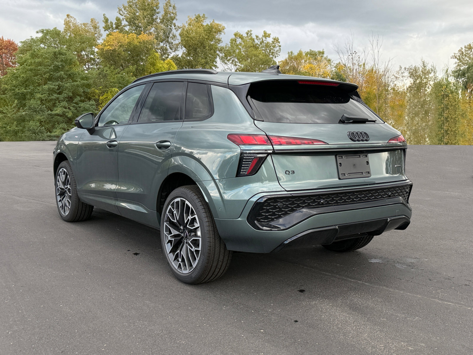 New 2026 Audi Q3 SUV