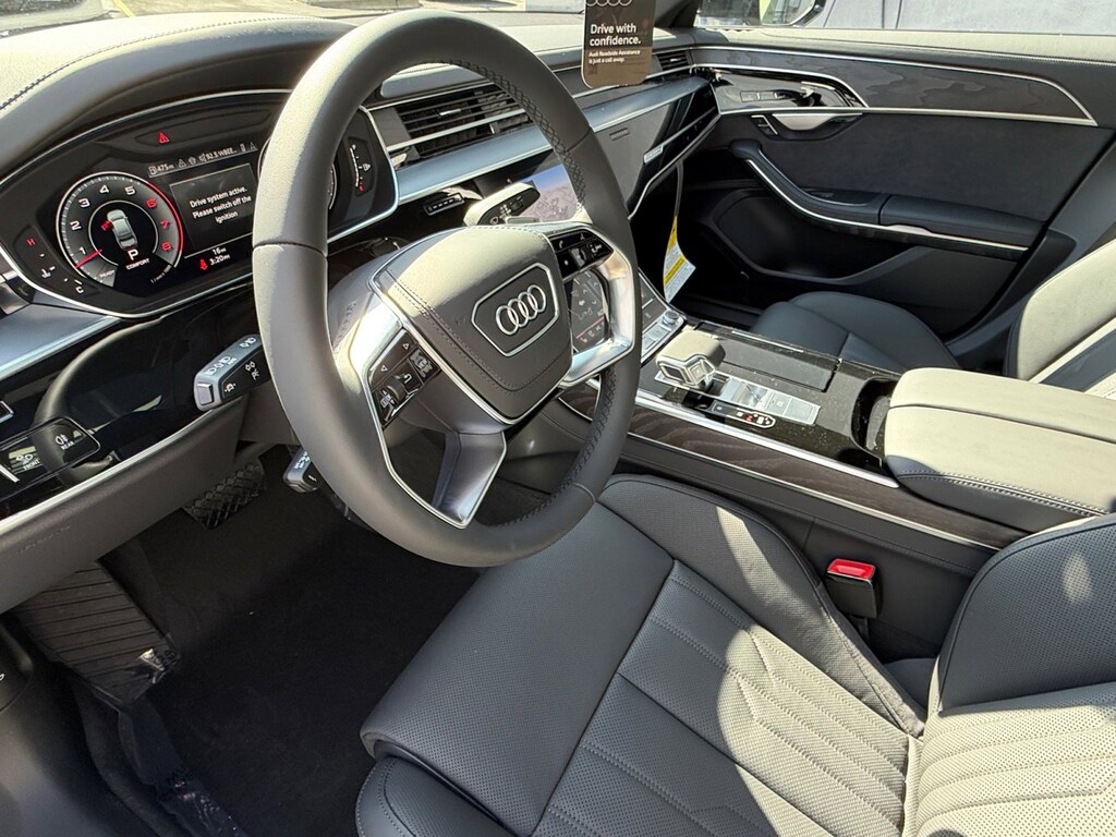 New 2026 Audi A8 L 55 Sedan
