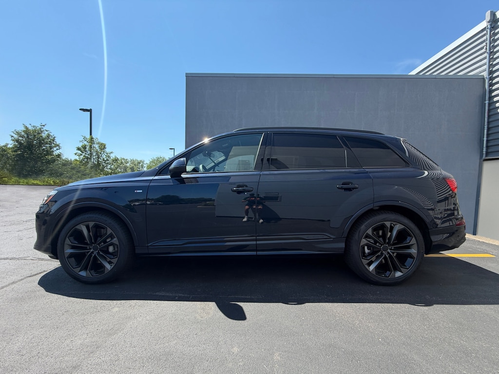 New 2026 Audi Q7 SUV