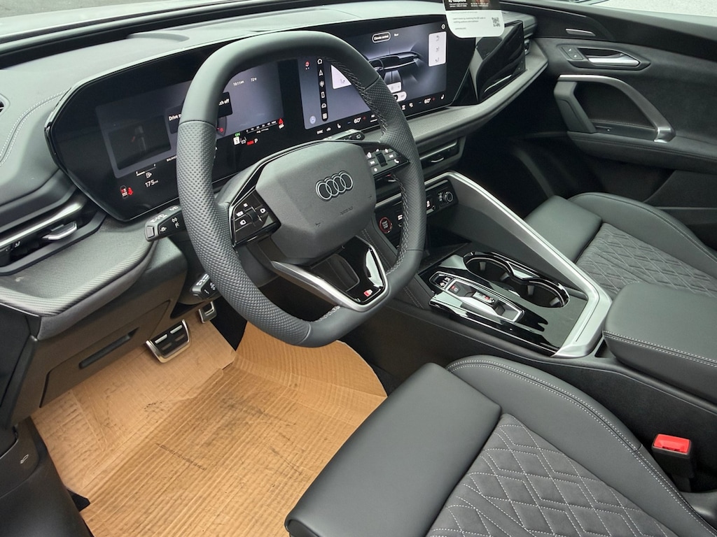 New 2026 Audi SQ5 SUV