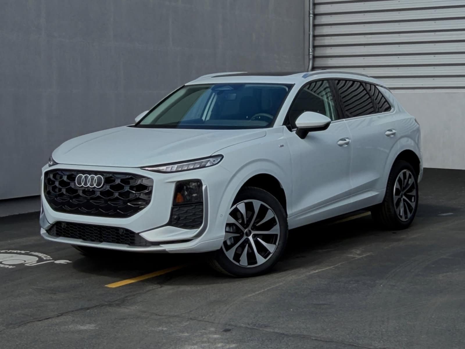 2026 Audi Q3