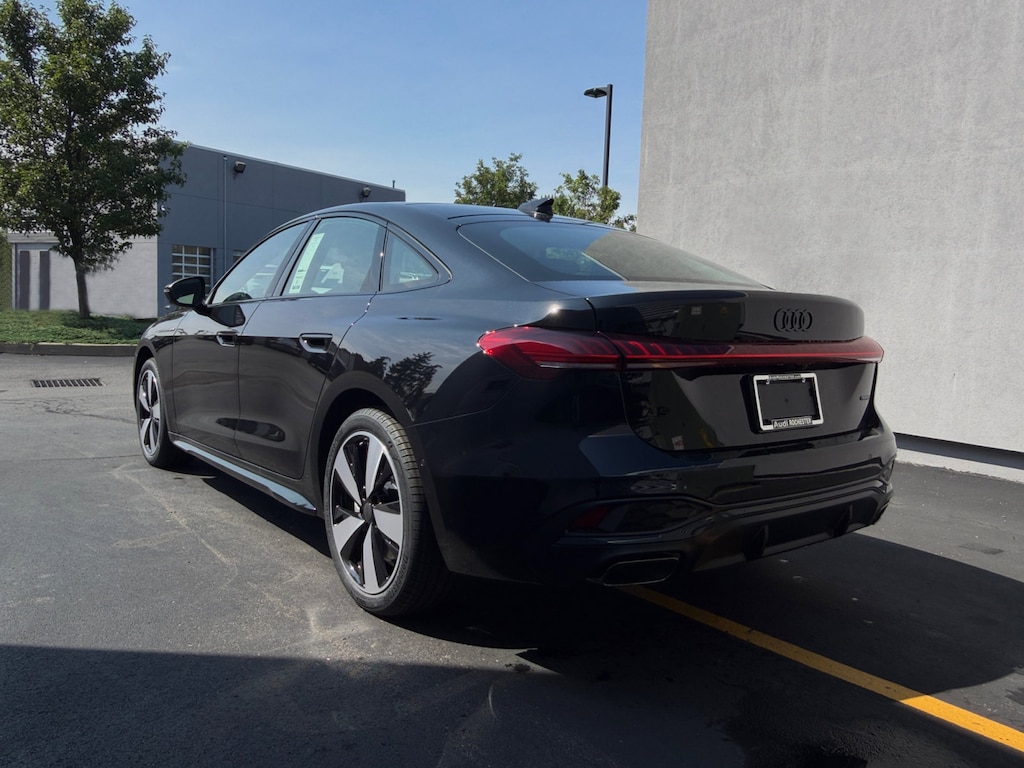 New 2026 Audi A5 Hatchback
