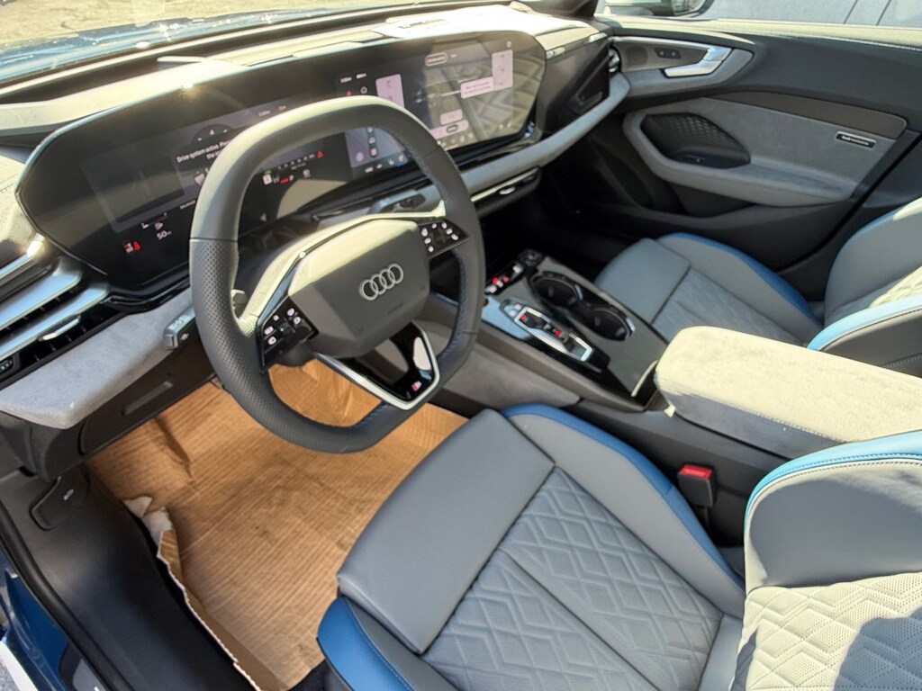 New 2026 Audi S5 Sportback