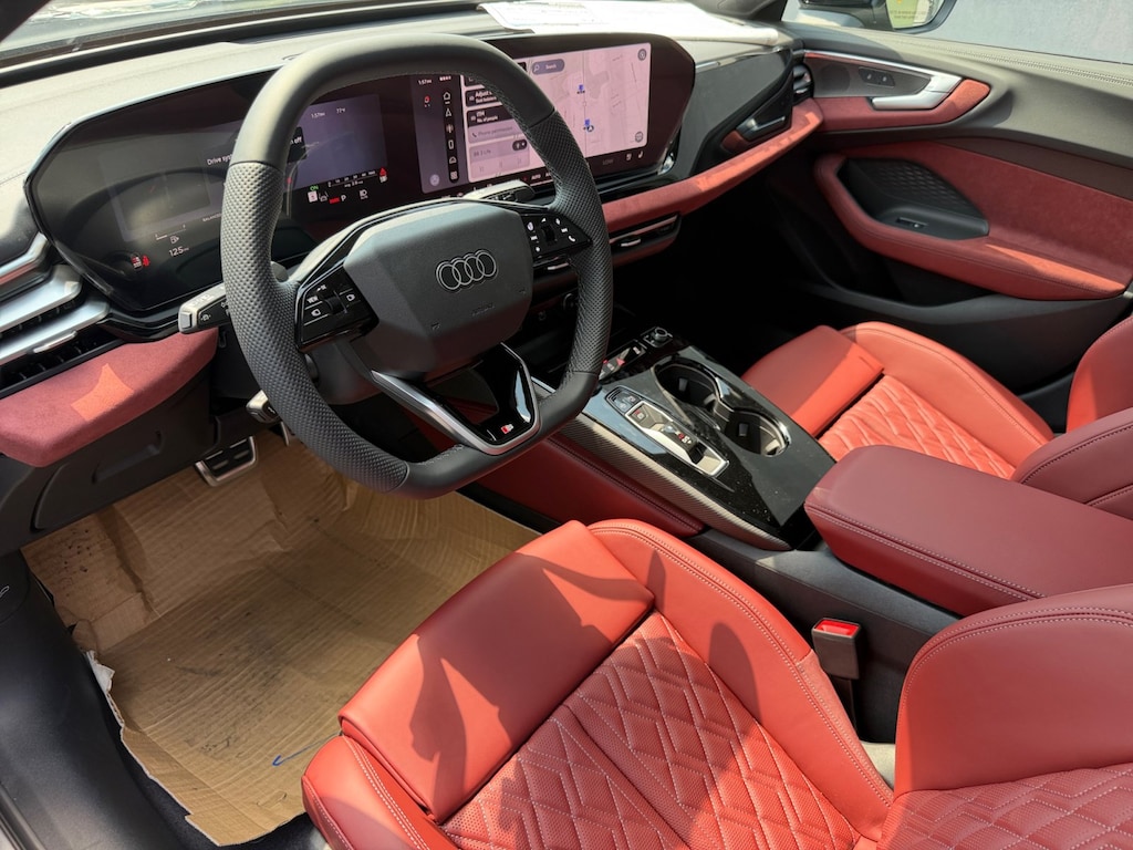 New 2026 Audi S5 Sportback