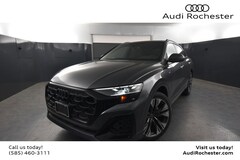 2025 Audi Q8 Premium Plus SUV