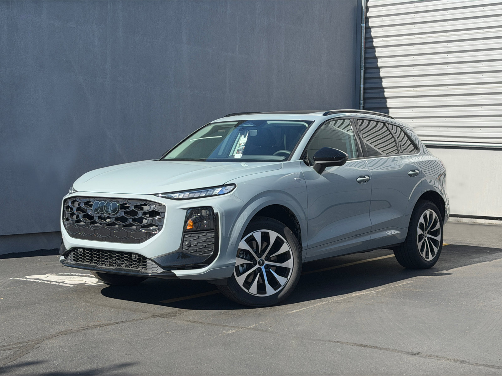  Audi Q3