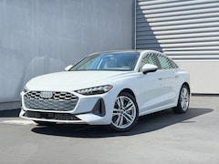 2026 Audi A5 Hatchback