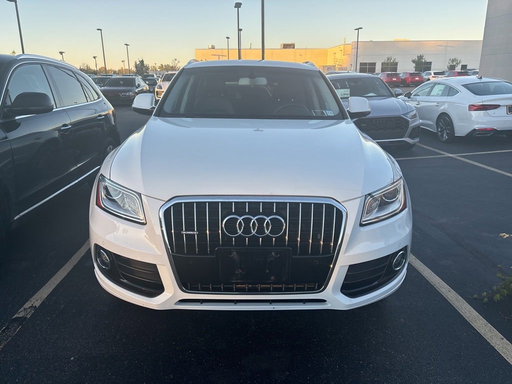 Used 2017 Audi Q5 Premium with VIN WA1C2AFP1HA063559 for sale in Rochester, NY