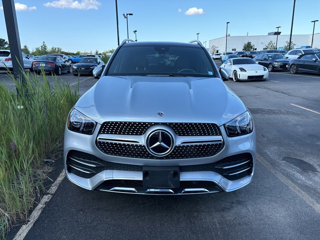 Used 2022 Mercedes-Benz GLE GLE350 with VIN 4JGFB4KB1NA780839 for sale in Rochester, NY