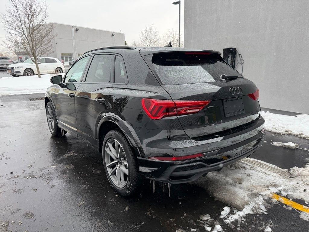 New 2025 Audi Q3 Premium SUV