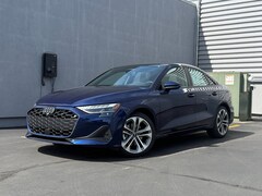2026 Audi A3 Sedan