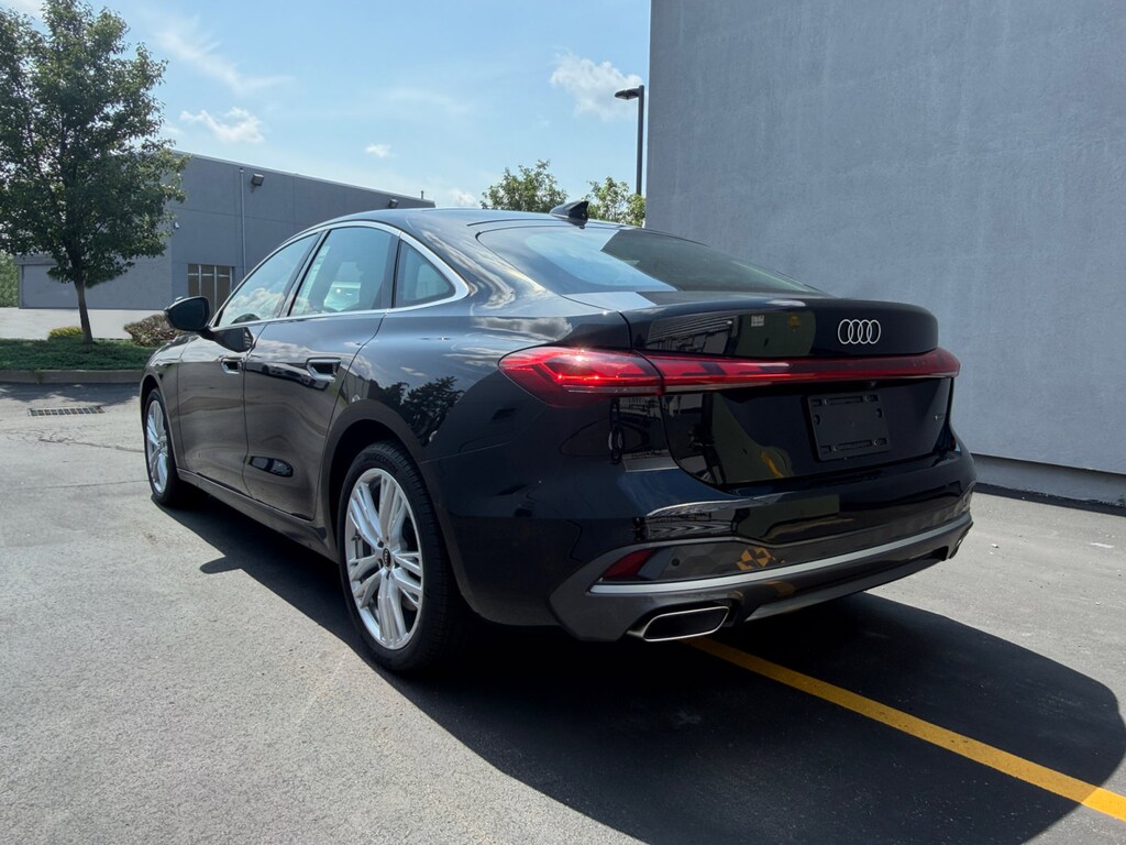 New 2026 Audi A5 Hatchback
