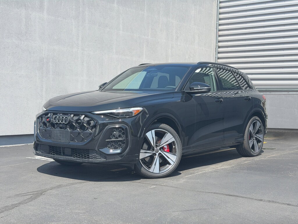 New 2026 Audi SQ5 SUV