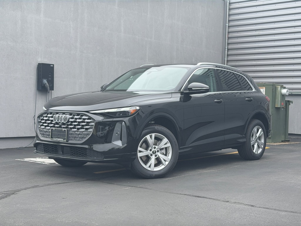 New 2026 Audi Q5 SUV
