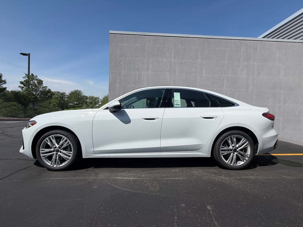 New 2026 Audi A5 Hatchback