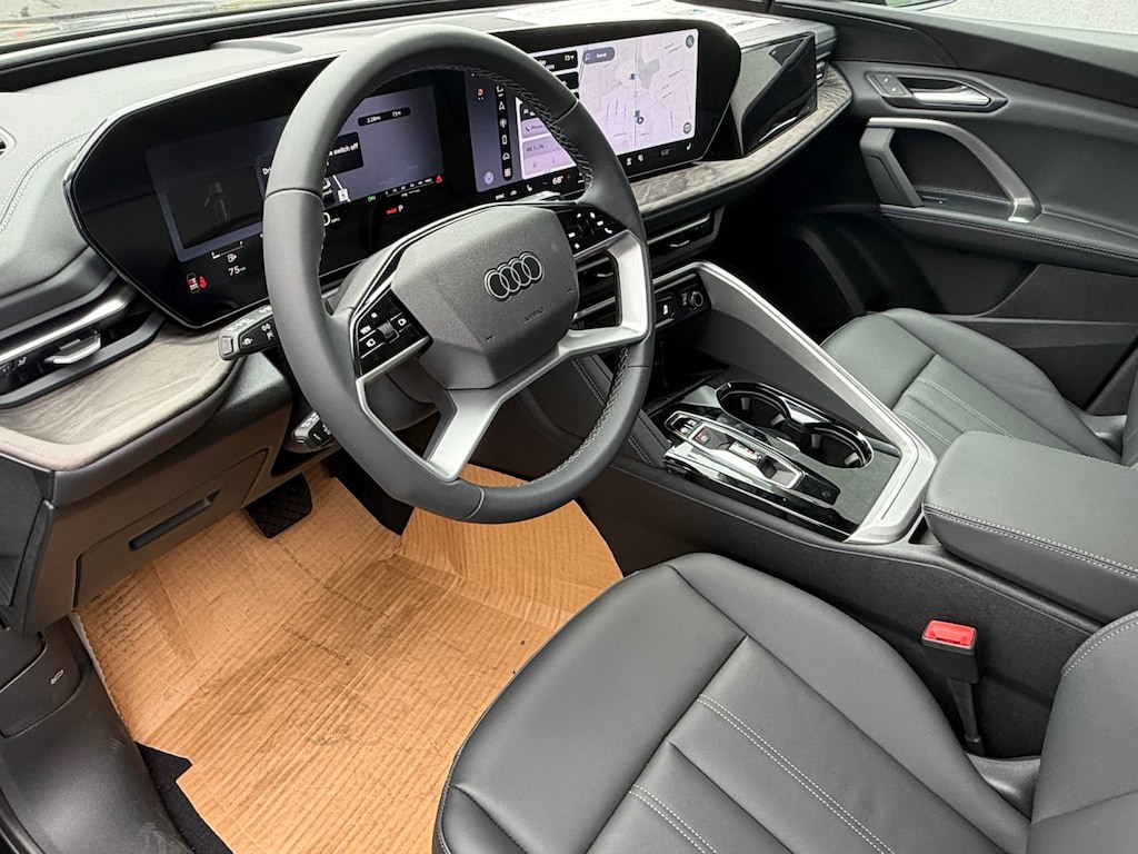 New 2026 Audi Q5 SUV