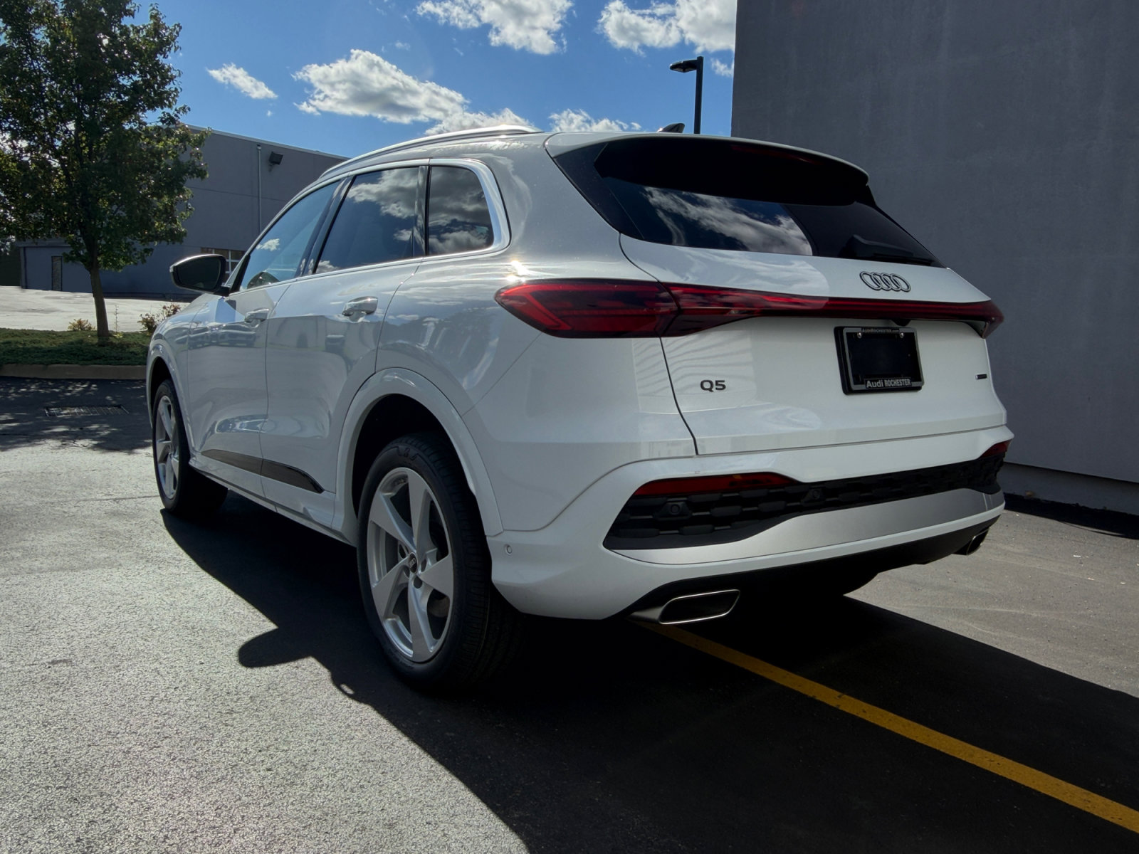 New 2026 Audi Q5 SUV