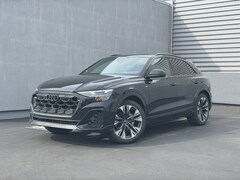 2026 Audi Q8 SUV