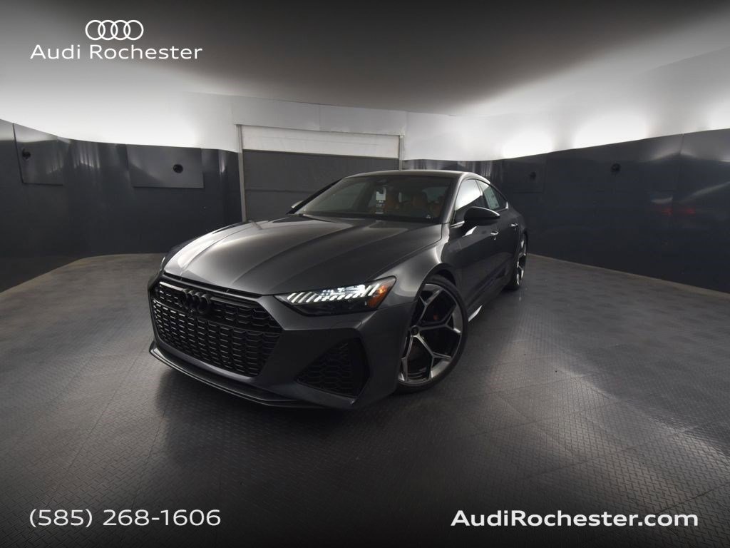 New 2026 Audi RS 7 Hatchback