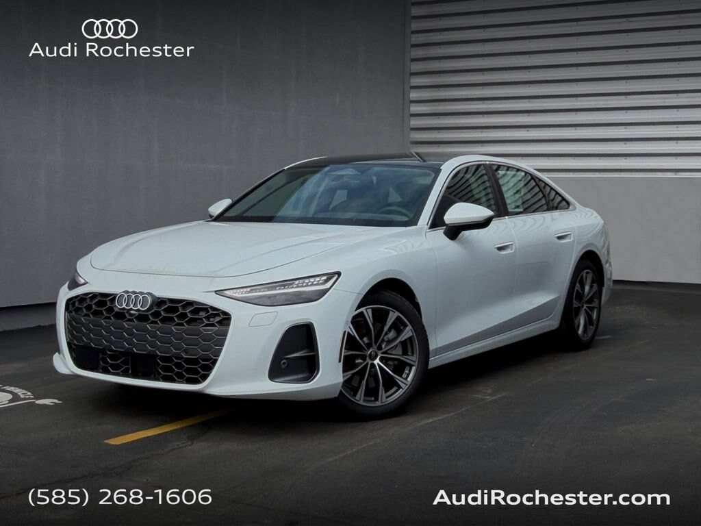 New 2026 Audi A6 3.0 Sedan