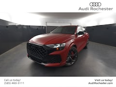 2025 Audi RS Q8 SUV