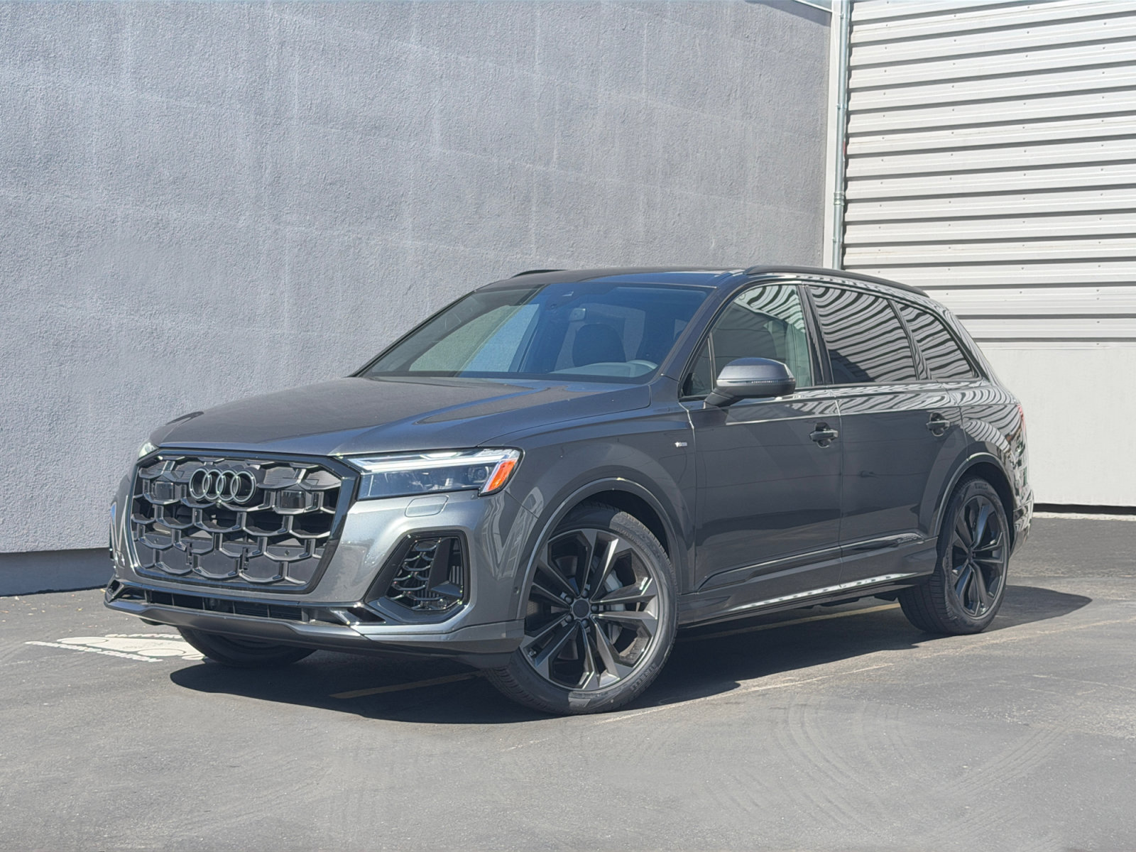  Audi Q7
