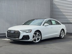2026 Audi A8 Sedan