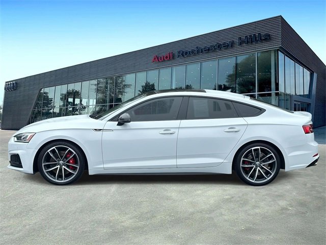 Used 2019 Audi S5 Sportback Prestige with VIN WAUC4CF58KA047082 for sale in Rochester, MI