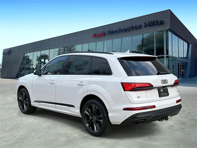 2025 Audi Q7 Premium Plus photo 3