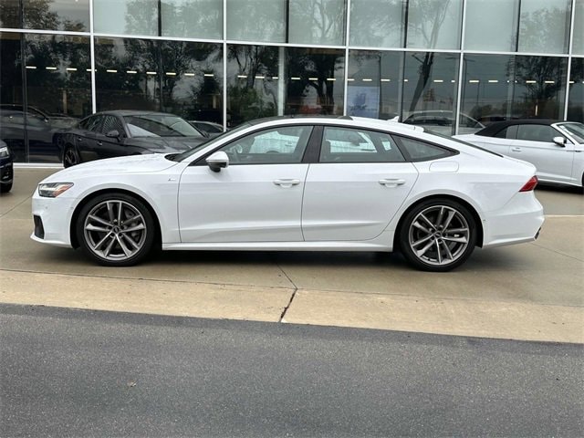 Used 2021 Audi A7 Prestige with VIN WAUVPBF26MN082019 for sale in Rochester, MI