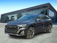 2025 Audi Q8 Premium Plus SUV