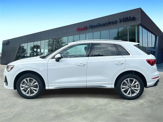 2025 Audi Q3 S line Premium photo 2