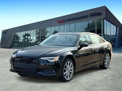2025 Audi A6 Premium Plus Sedan