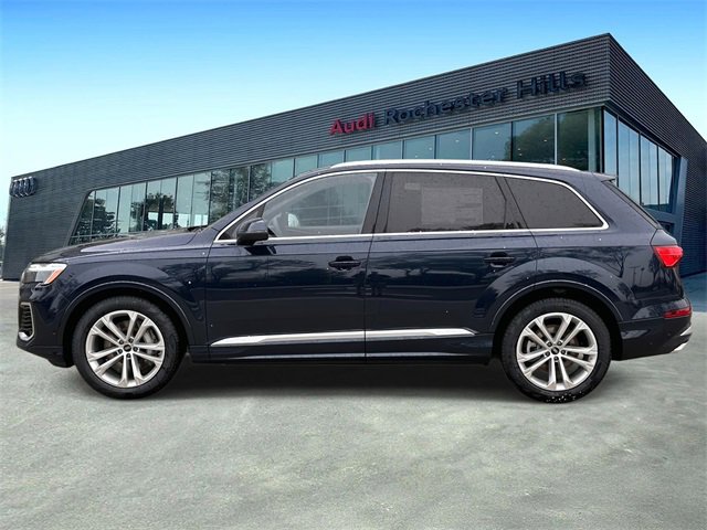 2025 Audi Q7 Prestige photo 2